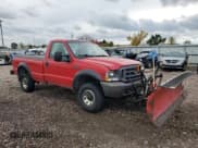✅ 2004 Ford F-350 XL • VIN: 1FTSF31S84EC23632 • Лот: 90378995. Опубликован ранее на Copart с пробегом Не указан. Бесплатный доступ к архиву аукционных продаж из США и подробный отчёт об истории автомобиля на DreamBid. Изображение 4.