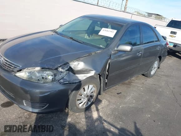 ✅ 2006 Toyota Camry LE • VIN: 4T1BE30K06U719341 • Lot: 43682302. Listed on IAAI with 175,121 mi. Free auction sales archive from the USA and detailed vehicle history report at DreamBid. Image 6.