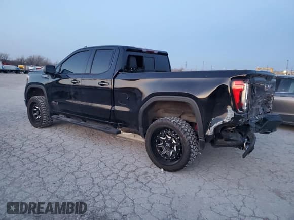 ✅ 2019 GMC Sierra 1500 • VIN: 1GTR9EED6KZ177222 • Lot: 45678574. Wystawiony na Copart z przebiegiem 84 697 mil. Bezpłatny archiwum sprzedaży aukcyjnych z USA i szczegółowy raport historii pojazdu na DreamBid. Zdjęcie 2.