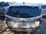 ✅ 2020 Chevrolet Equinox LT • VIN: 2GNAXTEV8L6230376 • Lot: 43456528. Listed on IAAI with 56,920 mi. Free auction sales archive from the USA and detailed vehicle history report at DreamBid. Image 16.