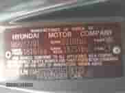 2001 Hyundai Accent GS z VIN KMHCG35C01U136132, wystawiony jako IAAI lot #42293830 z przebiegiem 111 906 mil mil oraz . Historia ofert i sprzedaży dostępna na DreamBid. Obrazek 9.