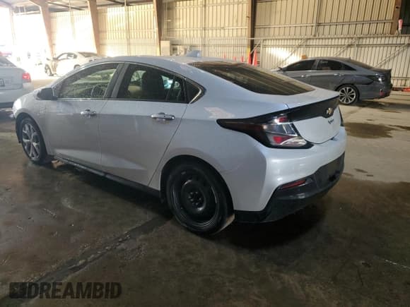 ✅ 2018 Chevrolet Volt Premier • VIN: 1G1RD6S59JU136346 • Lot: 75904344. Wystawiony na Copart z przebiegiem 86 991 mil. Bezpłatny archiwum sprzedaży aukcyjnych z USA i szczegółowy raport historii pojazdu na DreamBid. Zdjęcie 2.