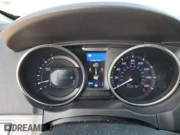 ✅ 2013 Hyundai Sonata Limited • VIN: KMHEC4A40DA091661 • Lot: 65062364. Listed on Copart with 142,275 mi. Free auction sales archive from the USA and detailed vehicle history report at DreamBid. Image 9.