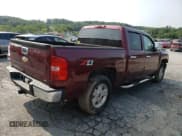 ✅ 2008 Chevrolet Silverado 1500 LTZ • VIN: 3GCEK13JX8G265719 • Lot: 67042044. Listed on Copart with 285,519 mi. Free auction sales archive from the USA and detailed vehicle history report at DreamBid. Image 3.