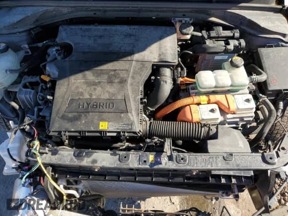 2018 Hyundai Ioniq SEL с VIN KMHC75LC4JU084485, выставлен на аукционе Copart как лот 89862055 с пробегом 77 239 миль миль и Списание • Salvage title. История ставок и продаж доступна на DreamBid. Изображение 11.