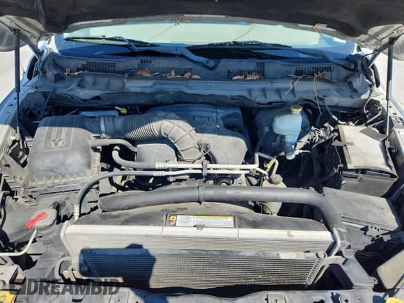 ✅ 2009 Dodge 1500 SLT • VIN: 1D3HB13T29S793352 • Lot: 85920065. Listed on Copart with 195,034 mi. Free auction sales archive from the USA and detailed vehicle history report at DreamBid. Image 11.