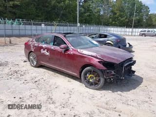 ✅ 2015 Hyundai Genesis 3.8L • VIN: KMHGN4JE3FU039163 • Lot: 43223480. Wystawiony na IAAI z przebiegiem 134 183 mil. Bezpłatny archiwum sprzedaży aukcyjnych z USA i szczegółowy raport historii pojazdu na DreamBid. Zdjęcie 1.