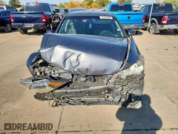 ✅ 2012 Honda Accord EX • VIN: 1HGCP2F72CA218742 • Лот: 91795485. Опубликован ранее на Copart с пробегом 137 515 миль. Бесплатный доступ к архиву аукционных продаж из США и подробный отчёт об истории автомобиля на DreamBid. Изображение 5.