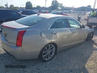 ✅ 2013 Cadillac ATS Premium • VIN: 1G6AE5S38D0136704 • Лот: 43161340. Опубликован ранее на IAAI с пробегом 79 025 миль. Бесплатный доступ к архиву аукционных продаж из США и подробный отчёт об истории автомобиля на DreamBid. Изображение 4.