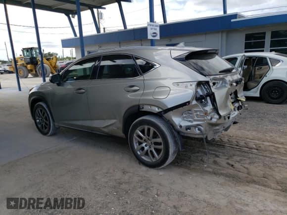 ✅ 2016 Lexus NX 300h • VIN: JTJBJRBZ4G2040907 • Лот: 90595445. Опубликован ранее на Copart с пробегом 139 901 миль. Бесплатный доступ к архиву аукционных продаж из США и подробный отчёт об истории автомобиля на DreamBid. Изображение 2.