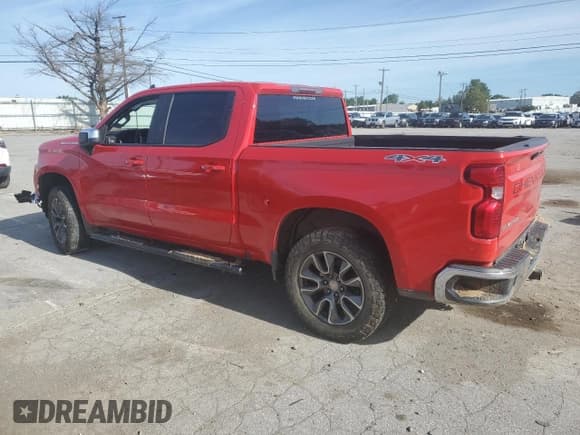 ✅ 2019 Chevrolet Silverado 1500 LT • VIN: 1GCUYDED5KZ107637 • Lot: 69745264. Wystawiony na Copart z przebiegiem Nie podano. Bezpłatny archiwum sprzedaży aukcyjnych z USA i szczegółowy raport historii pojazdu na DreamBid. Zdjęcie 2.