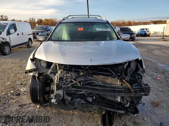 ✅ 2014 Nissan Rogue SL • VIN: 5N1AT2MT8EC835065 • Lot: 91489885. Listed on Copart with 80,747 mi. Free auction sales archive from the USA and detailed vehicle history report at DreamBid. Image 5.