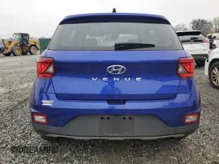 ✅ 2022 Hyundai Venue SE • VIN: KMHRB8A3XNU197635 • Lot: 83197144. Listed on Copart with 56,207 mi. Free auction sales archive from the USA and detailed vehicle history report at DreamBid. Image 6.