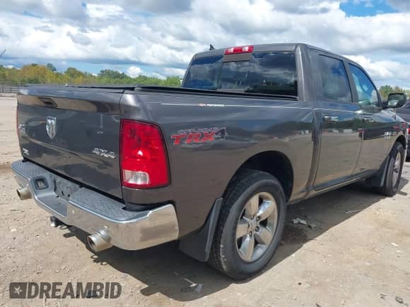 2014 Ram 1500 Big Horn с VIN 1C6RR7LT7ES309530, выставлен на аукционе IAAI как лот 43331710 с пробегом 147 450 миль миль и . История ставок и продаж доступна на DreamBid. Изображение 4.