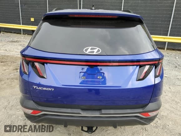 ✅ 2022 Hyundai Tucson SEL • VIN: 5NMJB3AE8NH140265 • Lot: 68835574. Wystawiony na Copart z przebiegiem 41 659 mil. Bezpłatny archiwum sprzedaży aukcyjnych z USA i szczegółowy raport historii pojazdu na DreamBid. Zdjęcie 6.
