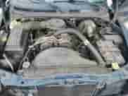 1998 Dodge Dakota SLT with VIN 1B7GL22X0WS571187, listed as a Copart auction lot 81722905 with 129,295 mi miles and Salvage title. Bid and sale history available at DreamBid. Image 11.