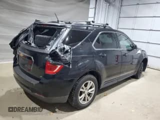 ✅ 2017 Chevrolet Equinox LT • VIN: 2GNALCEK4H6231758 • Лот: 91444355. Опубликован ранее на Copart с пробегом 117 808 миль. Бесплатный доступ к архиву аукционных продаж из США и подробный отчёт об истории автомобиля на DreamBid. Изображение 3.