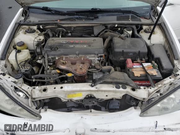 ✅ 2005 Toyota Camry LE • VIN: 4T1BE30K15U401016 • Лот: 93381025. Опубликован ранее на Copart с пробегом 225 077 миль. Бесплатный доступ к архиву аукционных продаж из США и подробный отчёт об истории автомобиля на DreamBid. Изображение 11.