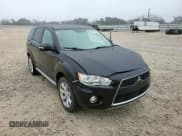 ✅ 2013 Mitsubishi Outlander GT • VIN: JA4JS4AX1DU011180 • Лот: 42951565. Опубликован ранее на Copart с пробегом 174 816 миль. Бесплатный доступ к архиву аукционных продаж из США и подробный отчёт об истории автомобиля на DreamBid. Изображение 12.