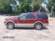 ✅ 2008 Ford Expedition Eddie Bauer • VIN: 1FMFU17508LA14346 • Lot: 42581197. Listed on IAAI with 207,697 mi. Free auction sales archive from the USA and detailed vehicle history report at DreamBid. Image 14.