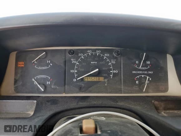 ✅ 1996 Ford F-150 S • VIN: 1FTEX15Y8TKA49851 • Lot: 64691835. Wystawiony na Copart z przebiegiem 297 520 mil. Bezpłatny archiwum sprzedaży aukcyjnych z USA i szczegółowy raport historii pojazdu na DreamBid. Zdjęcie 9.