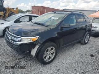 ✅ 2014 Ford Edge SEL • VIN: 2FMDK4JC3EBB75727 • Lot: 71390075. Listed on Copart with 154,382 mi. Free auction sales archive from the USA and detailed vehicle history report at DreamBid. Image 1.