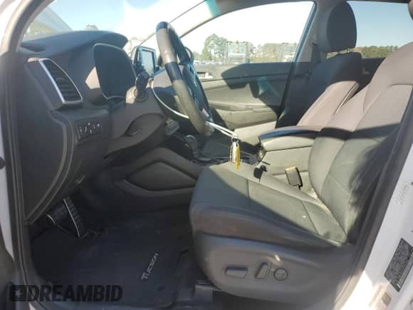 2019 Hyundai Tucson Ultimate с VIN KM8J3CAL8KU962043, выставлен на аукционе Copart как лот 89738125 с пробегом 149 048 миль миль и Списание • Salvage title. История ставок и продаж доступна на DreamBid. Изображение 7.