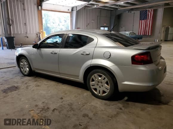 ✅ 2012 Dodge Avenger SE • VIN: 1C3CDZAB7CN237764 • Лот: 74636674. Опубликован ранее на Copart с пробегом 188 623 миль. Бесплатный доступ к архиву аукционных продаж из США и подробный отчёт об истории автомобиля на DreamBid. Изображение 2.
