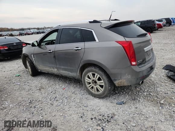 ✅ 2011 Cadillac SRX Luxury Collection • VIN: 3GYFNAEY4BS665294 • Lot: 91164575. Wystawiony na Copart z przebiegiem 220 938 mil. Bezpłatny archiwum sprzedaży aukcyjnych z USA i szczegółowy raport historii pojazdu na DreamBid. Zdjęcie 2.