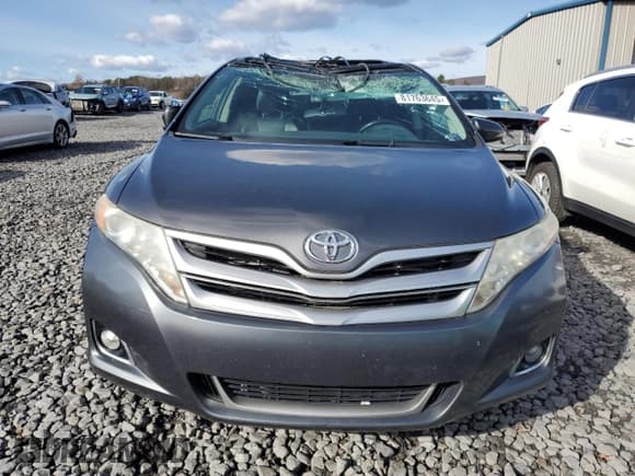 ✅ 2013 Toyota Venza LE • VIN: 4T3BA3BB1DU042846 • Lot: 81763645. Wystawiony na Copart z przebiegiem 145 774 mil. Bezpłatny archiwum sprzedaży aukcyjnych z USA i szczegółowy raport historii pojazdu na DreamBid. Zdjęcie 5.
