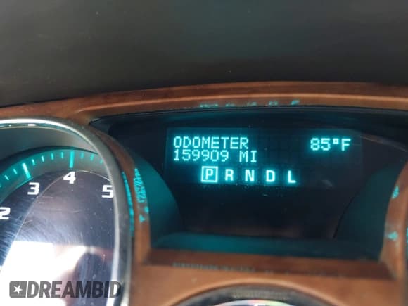 ✅ 2010 Buick Enclave CXL 1XL • VIN: 5GALVBED7AJ140808 • Lot: 42549578. Listed on IAAI with 159,909 mi. Free auction sales archive from the USA and detailed vehicle history report at DreamBid. Image 7.