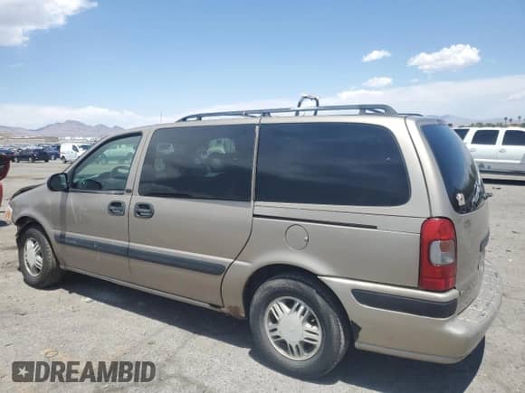 2003 Chevrolet Venture w/LT 1SD Pkg z VIN 1GNDX03E43D296536, wystawiony jako Copart lot #59357165 z przebiegiem 222 233 mil mil oraz Szkoda całkowita • Salvage title. Historia ofert i sprzedaży dostępna na DreamBid. Obrazek 2.