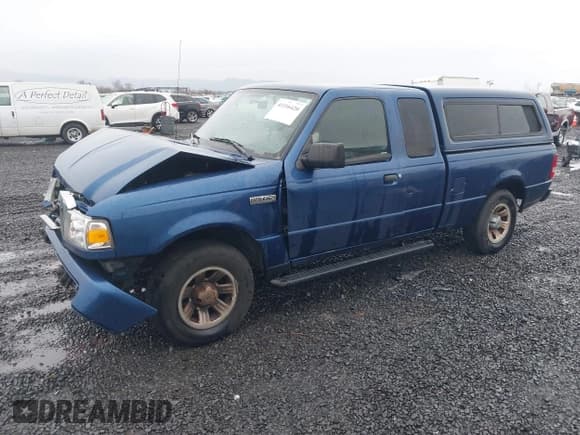 ✅ 2011 Ford Ranger XLT • VIN: 1FTKR4EE7BPA86220 • Lot: 41116420. Listed on IAAI with 269,530 mi. Free auction sales archive from the USA and detailed vehicle history report at DreamBid. Image 2.