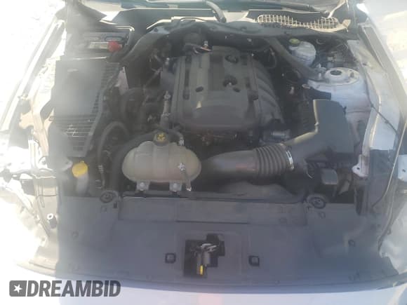 ✅ 2019 Ford Mustang EcoBoost Premium • VIN: 1FATP8UH9K5181831 • Lot: 84586165. Listed on Copart with 119,120 mi. Free auction sales archive from the USA and detailed vehicle history report at DreamBid. Image 11.