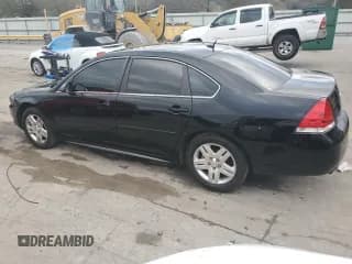 ✅ 2014 Chevrolet Impala LT • VIN: 2G1WB5E34E1137855 • Лот: 79427504. Опубликован ранее на Copart с пробегом 186 024 миль. Бесплатный доступ к архиву аукционных продаж из США и подробный отчёт об истории автомобиля на DreamBid. Изображение 2.