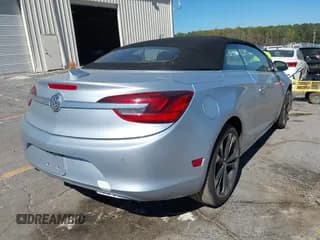 ✅ 2016 Buick Cascada Premium • VIN: W04WT3N55GG117334 • Lot: 43453849. Listed on IAAI with 194,673 mi. Free auction sales archive from the USA and detailed vehicle history report at DreamBid. Image 4.