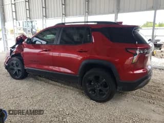 ✅ 2025 Chevrolet Equinox FWD LT • VIN: 3GNAXHEG9SL191080 • Lot: 58250785. Wystawiony na Copart z przebiegiem 4 628 mil. Bezpłatny archiwum sprzedaży aukcyjnych z USA i szczegółowy raport historii pojazdu na DreamBid. Zdjęcie 2.