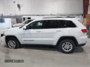 ✅ 2019 Jeep Grand Cherokee Upland • VIN: 1C4RJFAG5KC834317 • Lot: 42079616. Listed on IAAI with 42,452 mi. Free auction sales archive from the USA and detailed vehicle history report at DreamBid. Image 14.