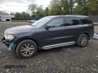 ✅ 2014 Dodge Durango Limited • VIN: 1C4RDHDG9EC543175 • Лот: 82500045. Опубликован ранее на Copart с пробегом 159 753 миль. Бесплатный доступ к архиву аукционных продаж из США и подробный отчёт об истории автомобиля на DreamBid. Изображение 1.