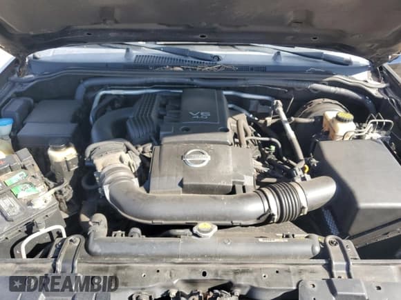 ✅ 2012 Nissan Frontier SV • VIN: 1N6AD0EV2CC463593 • Lot: 93004715. Listed on Copart with 167,356 mi. Free auction sales archive from the USA and detailed vehicle history report at DreamBid. Image 11.