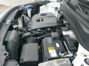 ✅ 2023 Kia Seltos LX • VIN: KNDEPCAA4P7369164 • Lot: 43299190. Listed on IAAI with 10,255 mi. Free auction sales archive from the USA and detailed vehicle history report at DreamBid. Image 19.