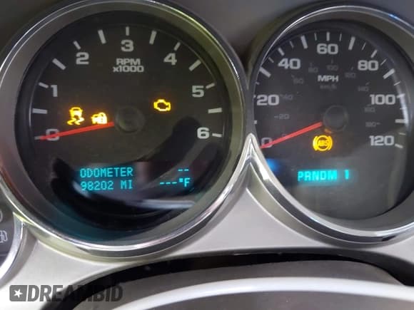 ✅ 2013 Chevrolet Silverado 2500HD LT • VIN: 1GC1KXCG8DF144317 • Lot: 41984092. Listed on IAAI with 98,202 mi. Free auction sales archive from the USA and detailed vehicle history report at DreamBid. Image 7.