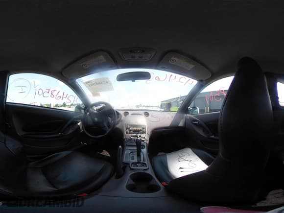 ✅ 2001 Toyota Celica GT • VIN: JTDDR32T810074199 • Lot: 42468501. Listed on IAAI with 184,303 mi. Free auction sales archive from the USA and detailed vehicle history report at DreamBid. Image 18.