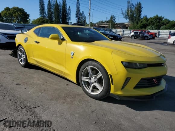 ✅ 2017 Chevrolet Camaro 1LT • VIN: 1G1FB1RS1H0183489 • Lot: 90287065. Wystawiony na Copart z przebiegiem 92 408 mil. Bezpłatny archiwum sprzedaży aukcyjnych z USA i szczegółowy raport historii pojazdu na DreamBid. Zdjęcie 4.