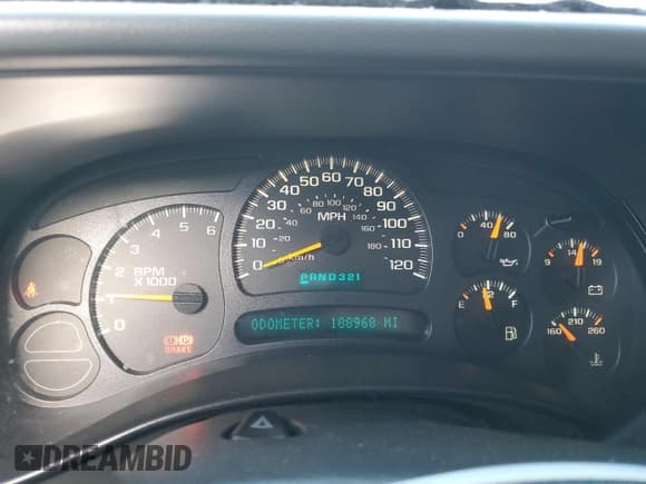 ✅ 2004 Chevrolet Silverado 1500 Z71 • VIN: 1GCEK19T44E166632 • Лот: 76196444. Опубликован ранее на Copart с пробегом 188 968 миль. Бесплатный доступ к архиву аукционных продаж из США и подробный отчёт об истории автомобиля на DreamBid. Изображение 9.