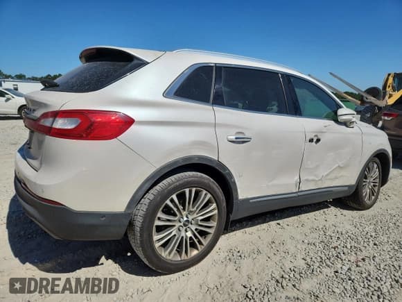 ✅ 2016 Lincoln MKX Reserve • VIN: 2LMTJ6LR7GBL88747 • Лот: 85945905. Опубликован ранее на Copart с пробегом 83 926 миль. Бесплатный доступ к архиву аукционных продаж из США и подробный отчёт об истории автомобиля на DreamBid. Изображение 3.