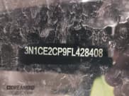 ✅ 2015 Nissan Note SV • VIN: 3N1CE2CP9FL428408 • Лот: 41683654. Опубликован ранее на IAAI с пробегом 114 288 миль. Бесплатный доступ к архиву аукционных продаж из США и подробный отчёт об истории автомобиля на DreamBid. Изображение 9.