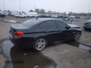 ✅ 2014 BMW 5 Series 550i xDrive • VIN: WBAKP9C50ED692757 • Lot: 83763785. Listed on Copart with 95,890 mi. Free auction sales archive from the USA and detailed vehicle history report at DreamBid. Image 3.