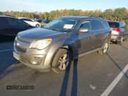 ✅ 2012 Chevrolet Equinox 1LT • VIN: 2GNALDEK4C6219141 • Lot: 43631567. Listed on IAAI with 210,141 mi. Free auction sales archive from the USA and detailed vehicle history report at DreamBid. Image 2.