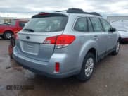 ✅ 2014 Subaru Outback 2.5i • VIN: 4S4BRCAC5E1229215 • Lot: 42536137. Wystawiony na IAAI z przebiegiem 144 982 mil. Bezpłatny archiwum sprzedaży aukcyjnych z USA i szczegółowy raport historii pojazdu na DreamBid. Zdjęcie 4.
